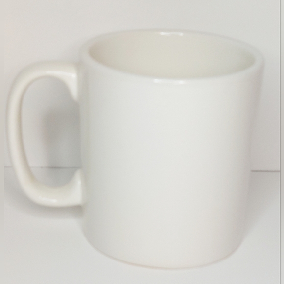 White "I wish this were beer" Oversize 20oz Large Coffee Mug‎ - Picture 3 of 4